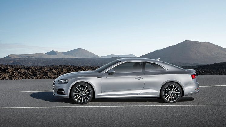 Audi A5 Coupé