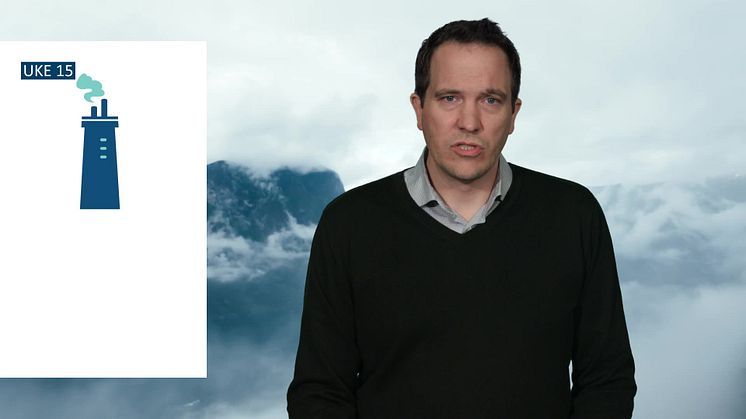 CO2-prisen dytter kraftprisene opp 