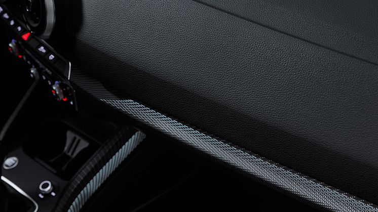 Audi Q2 interiør