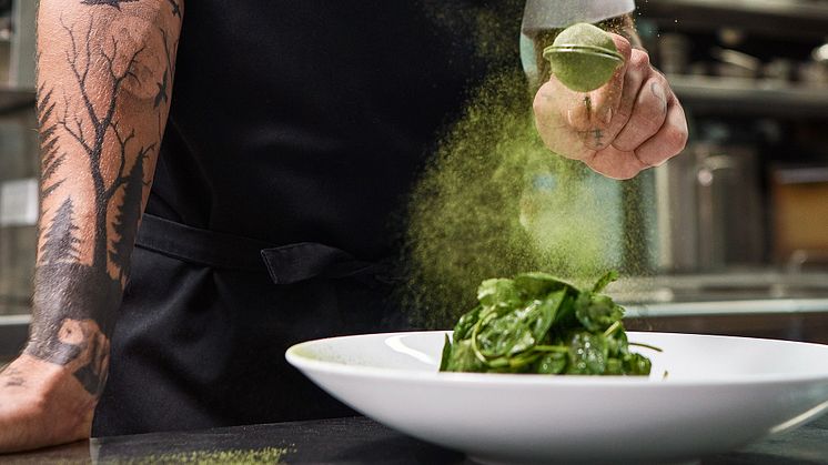 Enjoy Nordic gastronomy in a unique setting at H22 City Expo. Tickets for the first dinners can be bought starting 14 April at 10 am (CET).