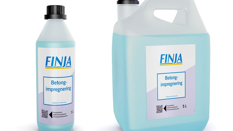 Betongimpregnering är här