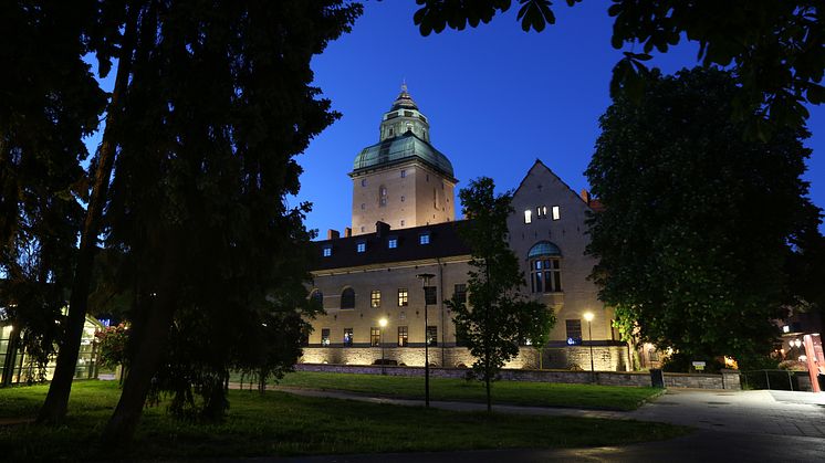 Stockholms Rådhus och Rådhusparken