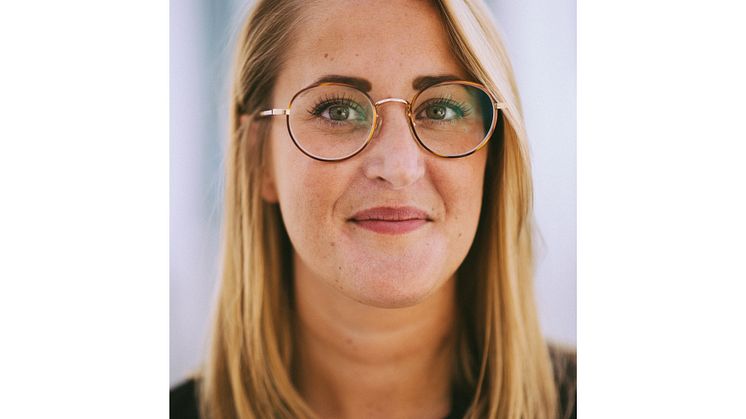 Sara Lindström, Global PR Manager Mynewsdesk