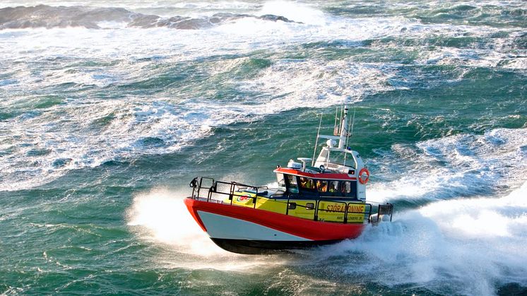 Här är de första sjöräddarna som ska rädda liv på Medelhavet