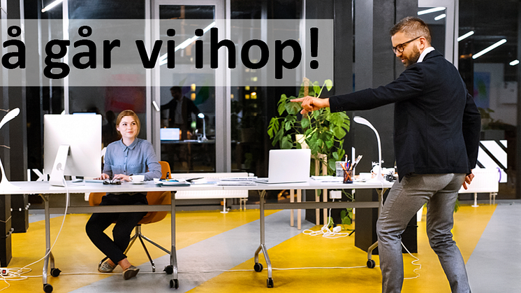 NetNordic och Radpoint - Nå går vi ihop!