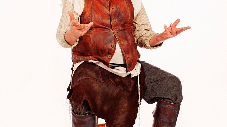 Tommy Kenter som Tevye