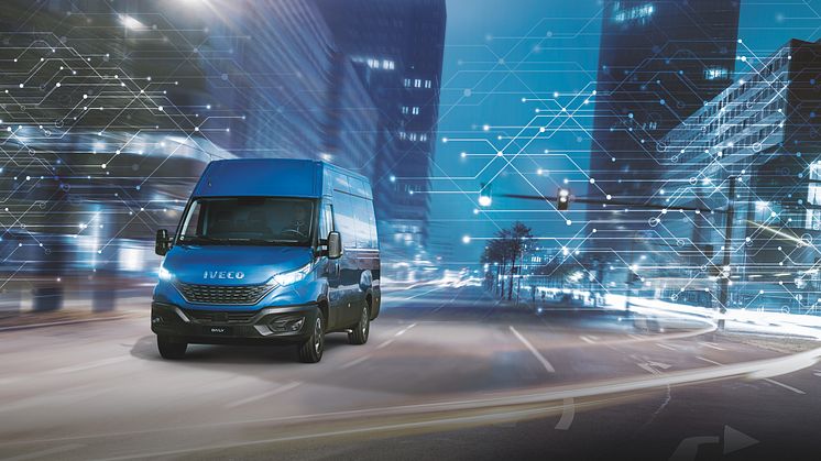 IVECO firade nytt rekordår i Sverige