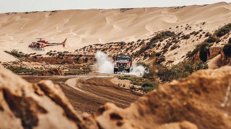 High res image - Marlink - Morocco Desert Challenge 02