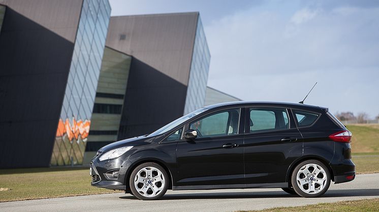Ford C-MAX 2011