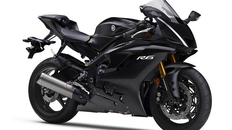 「YZF-R6 レースベース車」