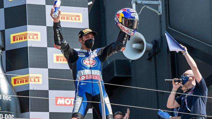 Toprak Razgatlıoğlu Signs New Two-Year Contract with Yamaha in WorldSBK