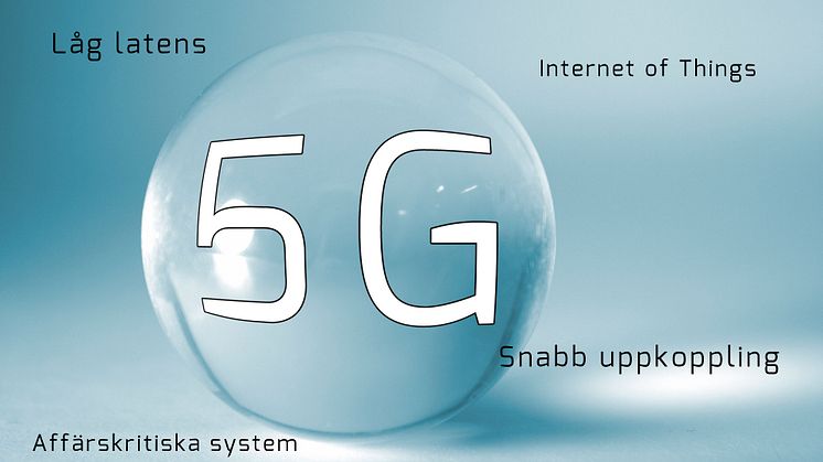 Kommer 5G 2018?