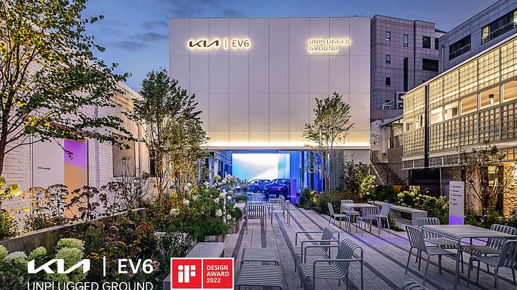 EV6 Unplugged Ground - Exterior