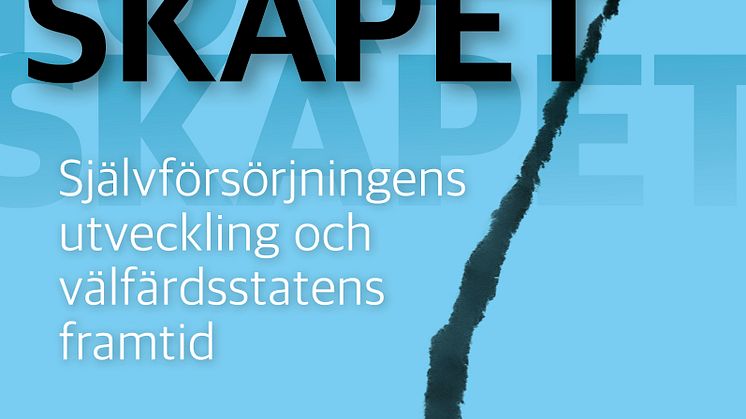 OmslagDet nya utanförskapet hög