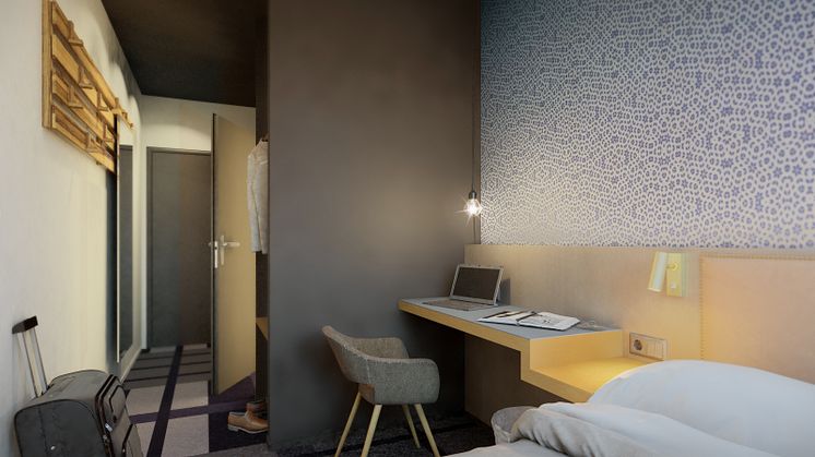 Rum Comfort Hotel Xpress Tromsö