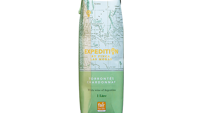 Expedition Torrontés Chardonnay