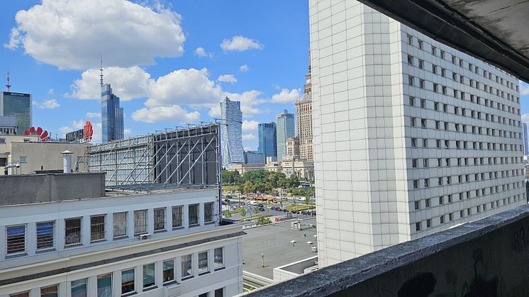 Parkeringsgaraget Parkigowy Warszawa (3)