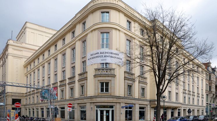 Schauspiel Leipzig