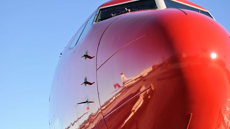 Norwegian lanserar nya linjer från London Gatwick
