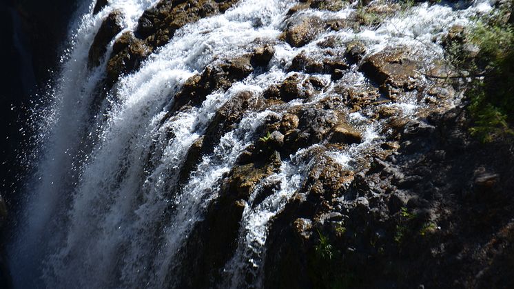 Nå er den hydrologiske balansen på normale nivåer. Dette har vi ikke sett på over et år. Årsaken er mye nedbør og godt med vind de siste ukene.