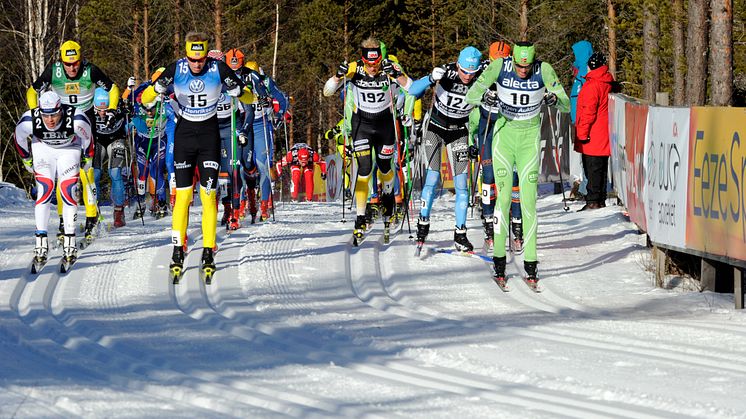 Vasaloppet 2013