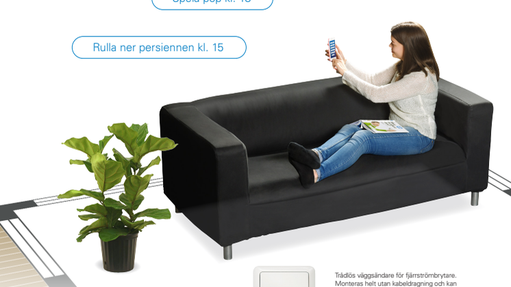 Så funkar det smarta hemmet