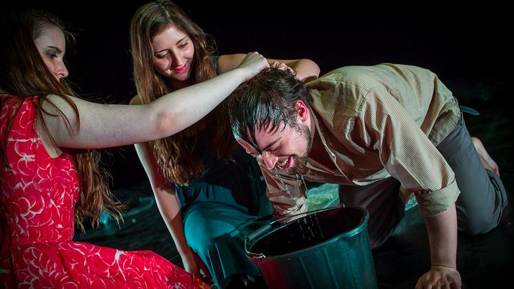 Northumbria students given starring roles at Northern Stage