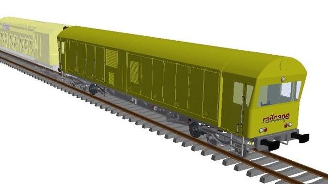 Railcare MPV