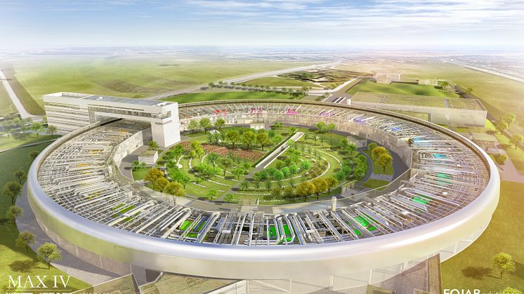 MAX IV i final i MIPIM Awards