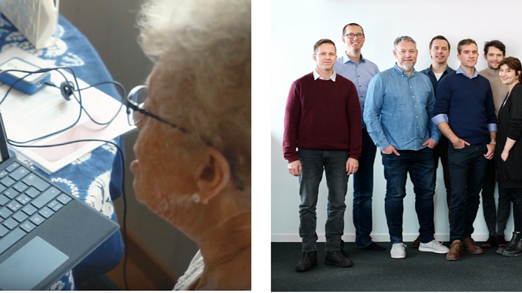 Cuviva utsedd till Cool Vendor i Gartners Cool Vendors in Healthcare Technology