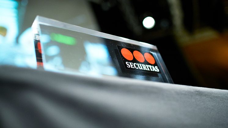 Med anledning av påstådd förfalskning av hälsodeklarationer i Gävle kommenterar Securitas händelsen.