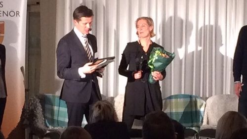 Årets Intraprenör 2013