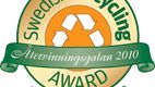 Återvinningsgalan - och de nominerade är..........