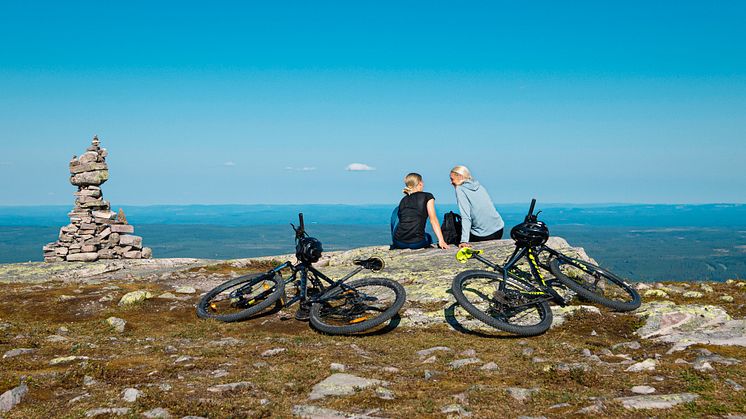 SkiStar Sälen er klar for sommersesongen: Her er hele oversikten over sommerens aktiviteter 