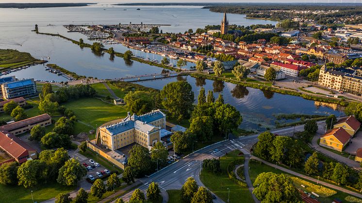 Fördjupad översiktsplan för Mariestad 2040 granskas