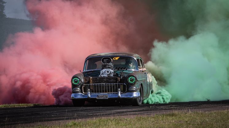 Bilder från Wheels Nationals Älvdalen 2024.
