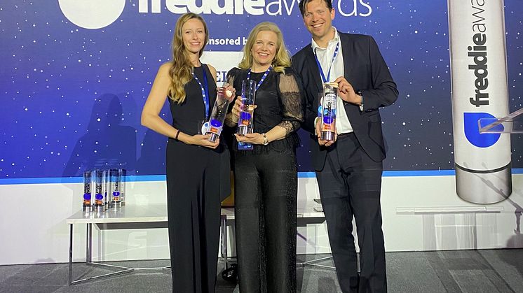 Freddie Awards 2023