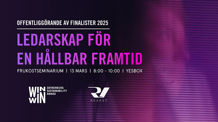 Ledarskap för en hållbar framtid