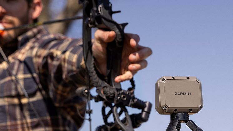 Garmin Xero C1 Pro, bow