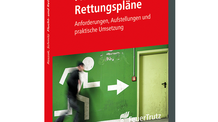 Flucht- und Rettungspläne