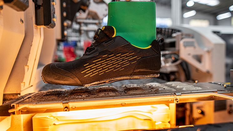 Blåkläder Workwear eröffnet neue hochmoderne Schuhfabrik in Sri Lanka