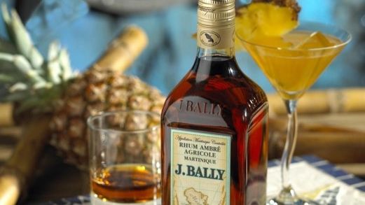 Konnässörsromen, J. Bally Ambre lanseras i Systembolagets fasta sortiment!