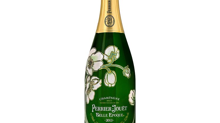 Perrier-Jouët Belle Epoque 2013