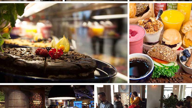 Premiär för svensk fika i Jordanien