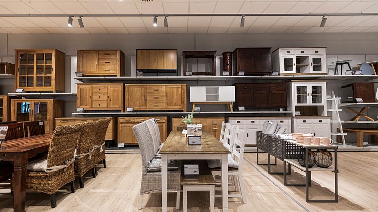 Store Impressions Store Concept 3.0