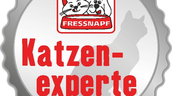 Logo Fressnapf Katzenexperte