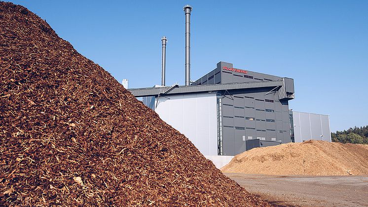 Kraftigt ökade bränslepriser leder till att Växjö Energi höjer priset på fjärrvärme