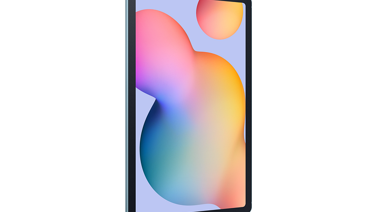 Samsung Galaxy Tab S6 Lite - Kreativitet og underholdning i stilig design  