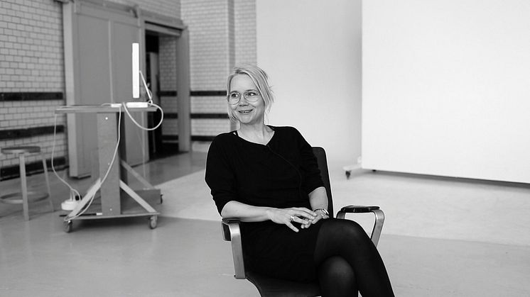Lotta Dolling berättar om hur fixat pensionen.