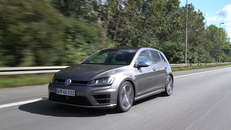 Golf R